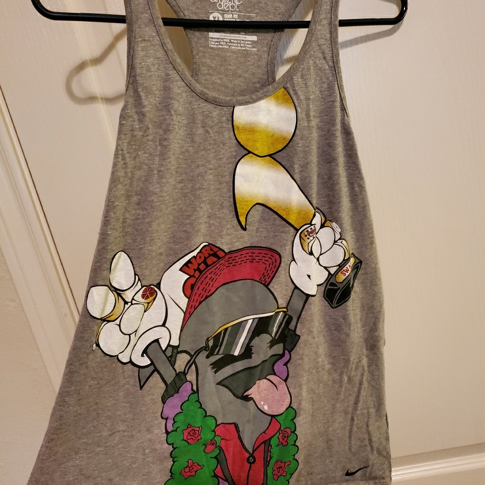 Nike tank top